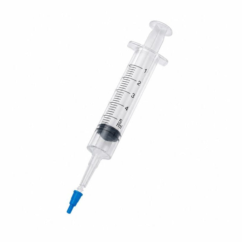 60Cc Flat Top Piston Syringe Sterile