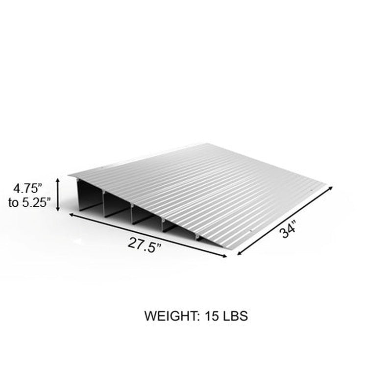 Threshold Ramp  5 X27.5 X34