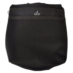 Hold My Stuff Personal Carry Bag For Knee Scooters Blue Jay   All Care Store