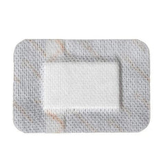 primapore white adhesive dressing 2 x 3 inch primapore island dressing mk899065bx