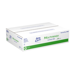 dynarex mouthwash mint flavored