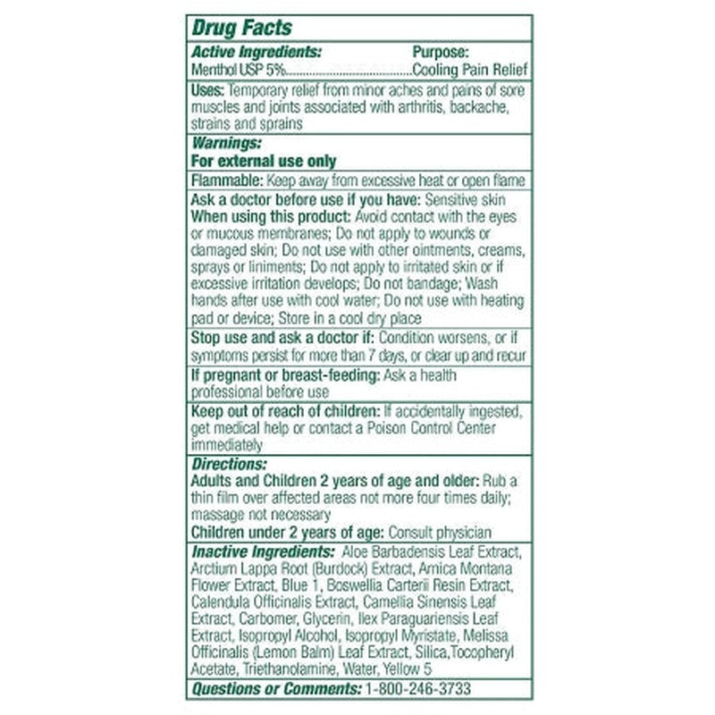 biofreeze professional pain relieving gel 16 ounce pump bottle biofreeze professional topical pain relief mk1027517ea