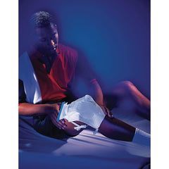 Ice Bag Stay-Dry General Purpose Large 6-1/2 X 12 Inch Stay-Dry Material Reusable