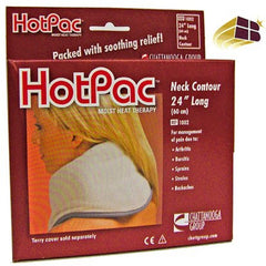 hydrocollator heat pack neck contour 24 l