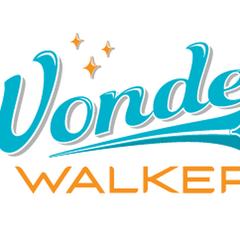 Wonder Walker with 5" Wheels - Lightweight, Durable Mobility Aid for Enhanced Stability & Comfort, Perfect for Seniors & Rehab Patients.