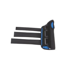 procare comfortform wrist brace with palmar stay black medium left hand procare comfortform wrist brace mk346148ea