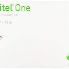 Wound Contact Layer Dressing Mepitel One 4 X 7 Inch Sterile, Packaging Type- Case