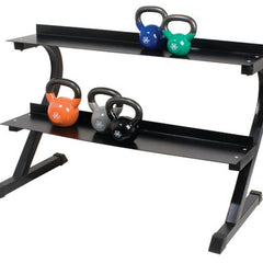 Kettlebell Rack Cando Studio Rack