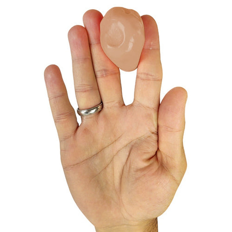 Squeeze 4 Strength 4oz Md Soft Hand Therapy Putty Dark Beige