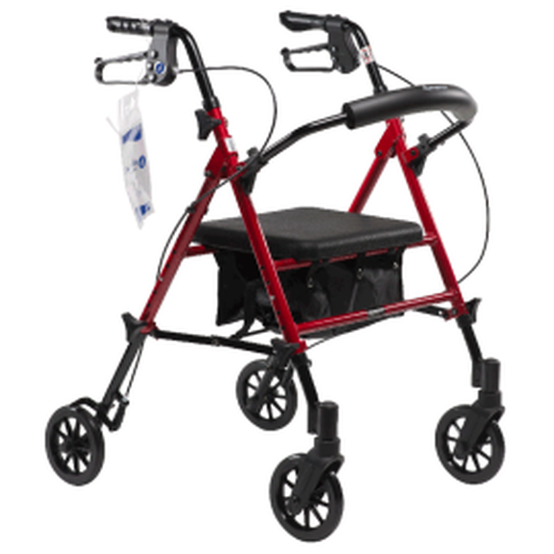 dynago flex adjustable seat height w detachable caster