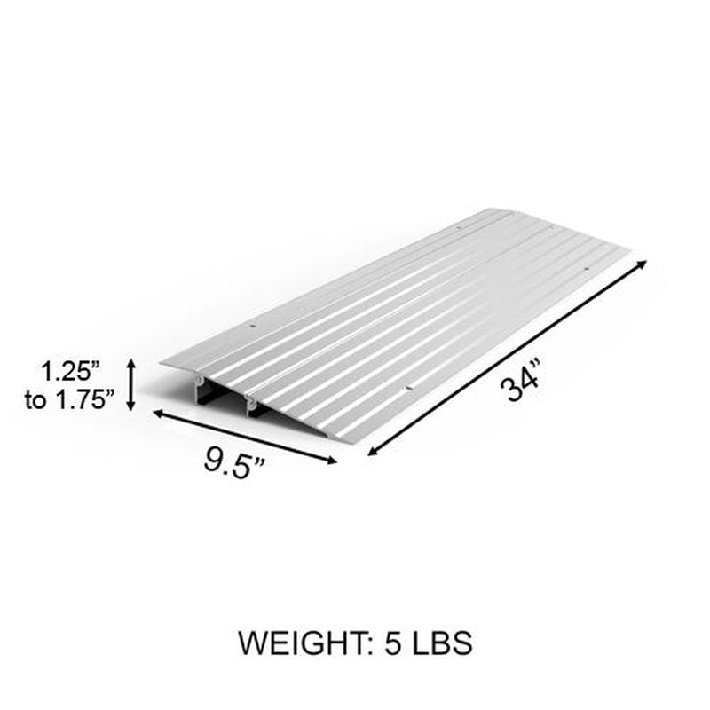 Threshold Ramp- 1.5 X9.5 X34
