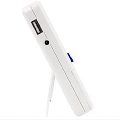 Datalogging Refrigerator / Freezer Thermometer with Alarm Traceable Excursion-Trac Fahrenheit / Celsius -58° to +158°F (-50° to +70°C) 2 Glycol Bottle Probes Multiple Mounting Options Battery Operated,Packaging Type- Each