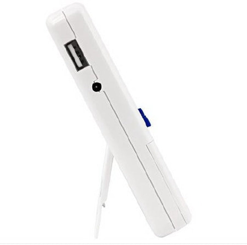 Datalogging Refrigerator / Freezer Thermometer with Alarm Traceable Excursion-Trac Fahrenheit / Celsius -58° to +158°F (-50° to +70°C) 2 Glycol Bottle Probes Multiple Mounting Options Battery Operated,Packaging Type- Each