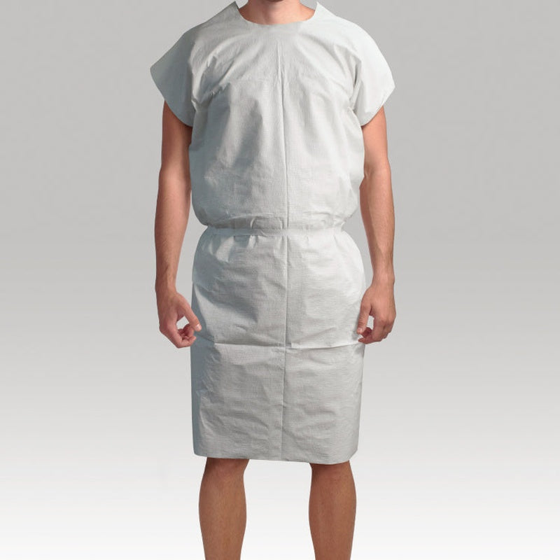 dynarex exam gowns