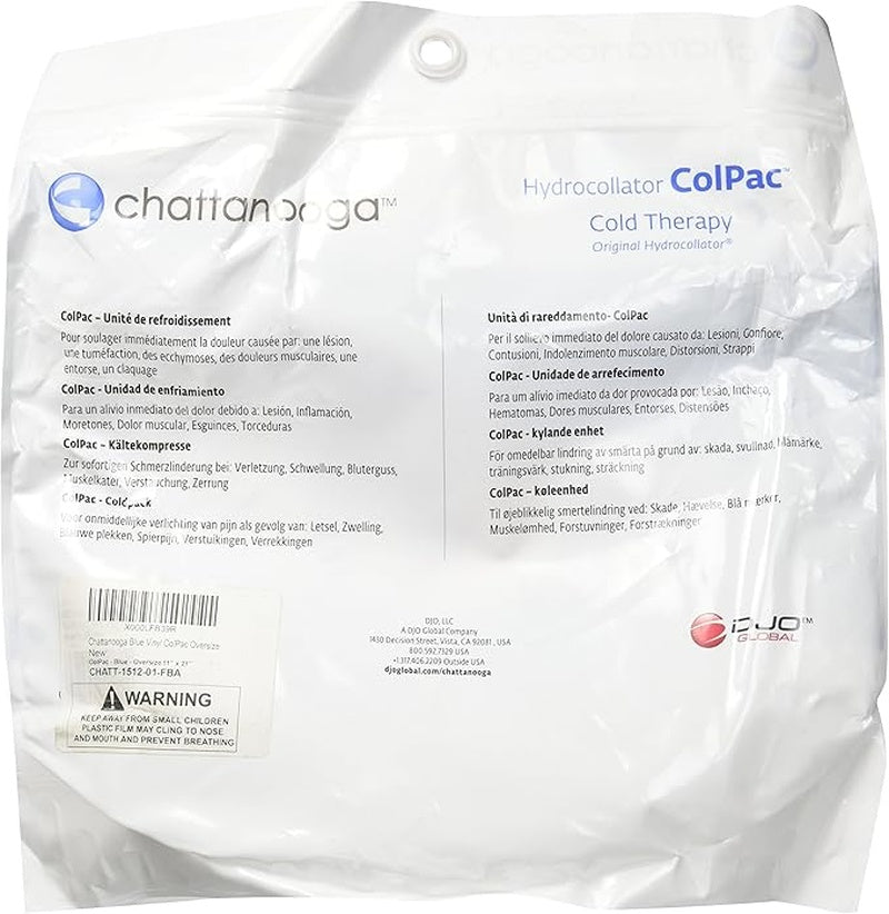 colpac vinyl covered oversize 11inx21in