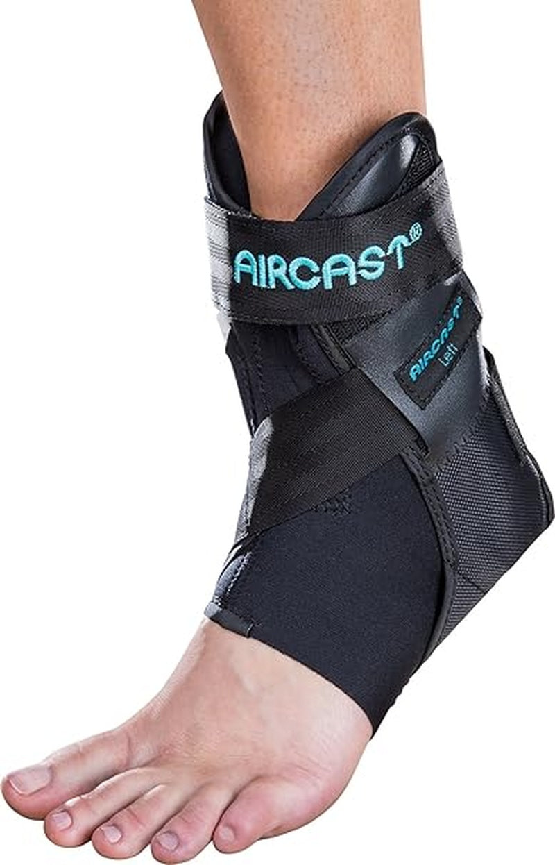 Aircast Airlift Pttd In Large Left