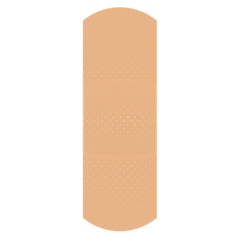 Adhesive Bandages Sheer Strips Sterile 1 X3   100/bx