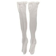 Anti-embolism Stockings Lg/reg 15-20mmhg Thigh Hi  Insp. Toe