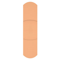 Flexible Fabric Bandages 3/4 X3  Sterile Bx/100