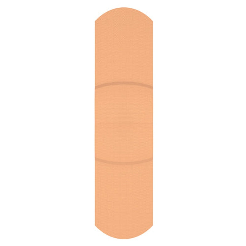 Flexible Fabric Bandages 3/4 X3  Sterile Bx/100