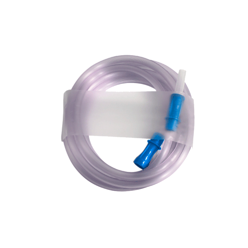 Dynarex Suction Connecting Tubing - Durable, Flexible Design for Efficient Suctioning. Ideal for Medical Use, Ensures Reliable Performance and Easy Handling.