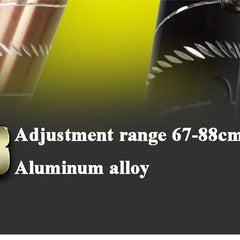 old peoples cane medical crutches folding led safety walking stick collapsible telescopic folding cane elder cane
