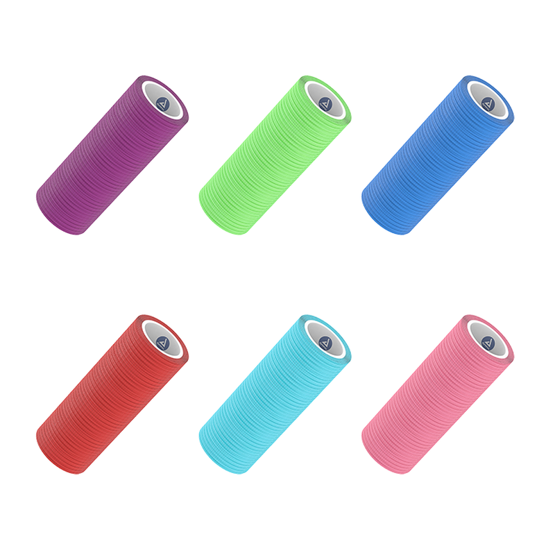 dynarex sensi wrap self adherent bandage rolls