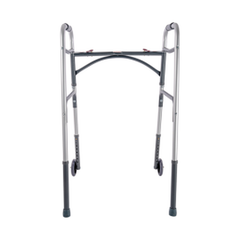 dynarex bariatric walker w 5 wheels