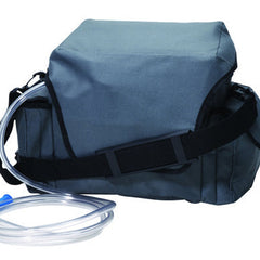 homecare suction unit w batt 800cc disposable container