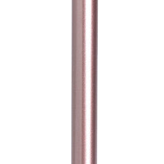 comfort grip cane rose gold fashion color rose gold