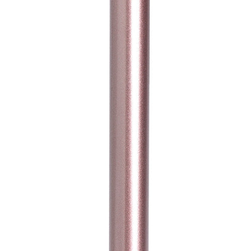 comfort grip cane rose gold fashion color rose gold