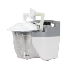 dynarex homecare suction unit portable
