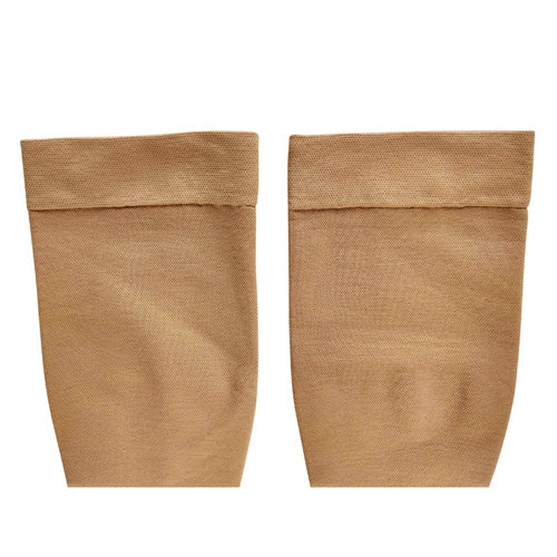 Firm Surg Wgt Stkngs Xl  Beige 20-30mmhg  Below Knee Clsd Toe