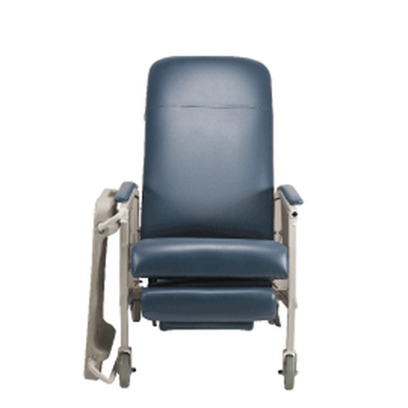 bariatric geri chair 3 position recliner