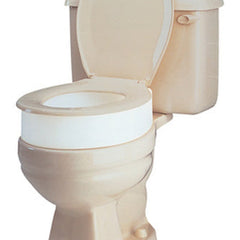 Raised Toilet Seat Elevator   Standard Carex   All Care Store