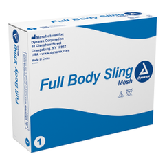 full body slings mesh