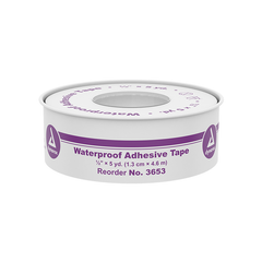 dynasafety waterproof adhesive tape plastic spool