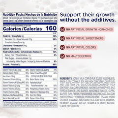 pediatric oral supplement enfagrow premium toddler unflavored 24 oz can powder