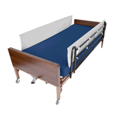 full bed rail bumper