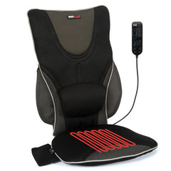 massaging drivers seat w heat obusforme