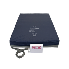bariatric hd airfloat air mattress w pump