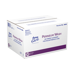dynarex dynacare perineum wash