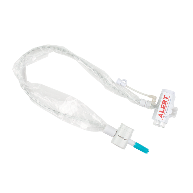 dynarex closed suction catheters endotracheal