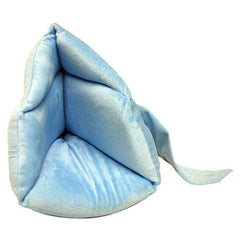 Heel Protection Pad Skil-Care One Size Fits Most Blue,Packaging Type- Each