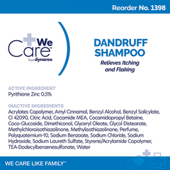 dynarex dandruff shampoo