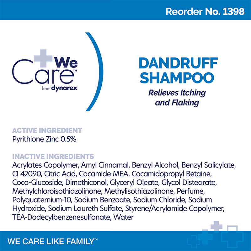 dynarex dandruff shampoo