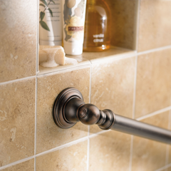 moen kingsley brushed nickel grab bar 1 25 x 24