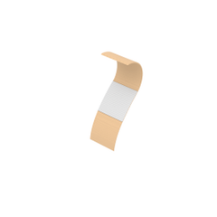 sheer plastic adhesive bandages sterile 11