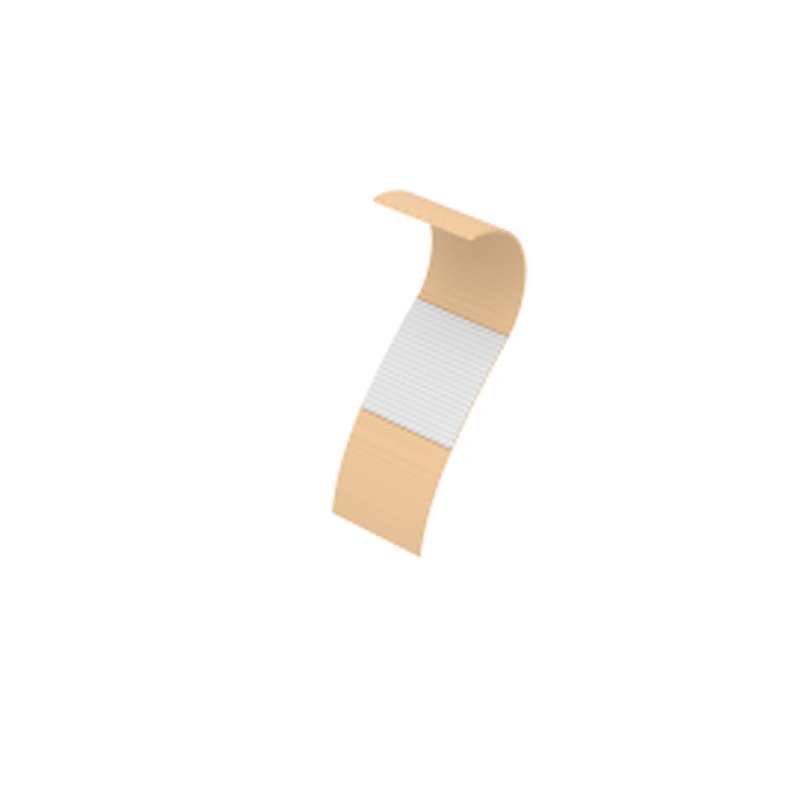 sheer plastic adhesive bandages sterile 11