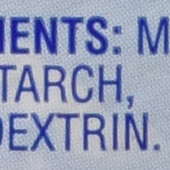 instant food thickener unflavored